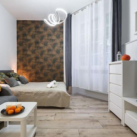 Charming Apartment In Calm And Central Area Cracovia Exterior foto